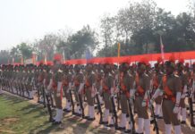 मुरादाबाद से 4941 सिपाही उत्तर प्रदेश पुलिस का हिस्सा बने