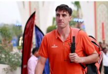 आईपीएल में वापसी के लिए तैयार पैट कमिंस, गेंदबाजी के लिए पूरी तरह फिट