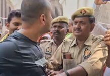 चिकित्सकों की गिरफ्तारी के लिए युवक ने किया आत्मदाह का प्रयास