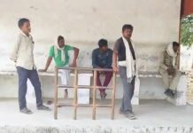 महाेबा में युवक ने फांसी लगाकर दी जान