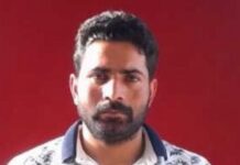 पश्चिमी उत्तर प्रदेश का कुख्यात अपराधी मोंटी मुरादाबाद में ढेर