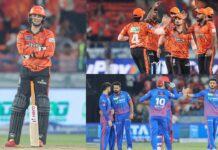 आईपीएल 2026 : अभिषेक शर्मा का तूफानी शतक, हैदराबाद ने दिल्ली को 47 रन से हराया