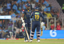 राजस्थान के खिलाफ हार के बाद राशिद बोले, गलतियों से सीखकर मजबूत वापसी करेंगे