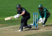 महिला क्रिकेट: न्यूजीलैंड ने साउथ अफ्रीका को 66 रन से हराकर जीती वनडे सीरीज