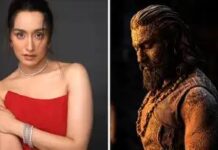 फिल्म ‘महावतार’ में विक्की कौशल के साथ नजर आ सकती हैं श्रद्धा कपूर