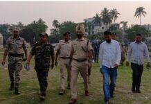 प्रधानमंत्री माेदी की कूचबिहार में जनसभा कल, एसपीजी ने संभाला मोर्चा