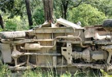 नेपाल में मुक्तिनाथ दर्शन कर लौट रहे भारतीय तीर्थयात्रियों का वाहन दुर्घटनाग्रस्त, 6 घायल