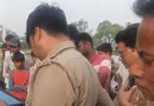 युवती की गला रेतकर हत्या