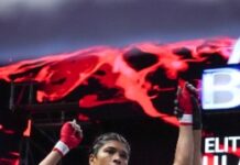 एशियन बॉक्सिंग चैंपियनशिप 2026: भारत ने पक्के किए तीन पदक, निखत, प्रिया और प्रीति सेमीफाइनल में पहुंचीं