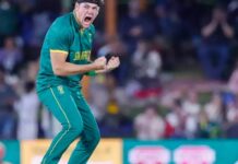 आईपीएल 2026: सनराइजर्स हैदराबाद ने डेविड पेन की जगह जेराल्ड कोएट्जी को टीम में शामिल किया