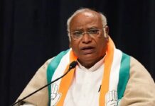 खरगे के विरुद्ध आरएसएस असम प्रांत की इकाइयों ने दिसपुर एवं सिलचर थाने में दर्ज कराई प्राथमिकी