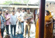 शादी के पांच माह बाद विवाहिता ने लगाई फांसी, ससुरालियों पर हत्या का आरोप