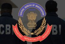 सीबीआई ने 8 राज्यों में 77 ठिकानों पर की छापेमारी
