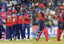 आईपीएल 2026 : पंजाब किंग्स की दमदार जीत, मुंबई इंडियंस को 7 विकेट से हराकर टॉप पर पहुंची