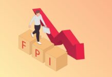 अप्रैल में भी विदेशी निवेशकों की बिकवाली जारी, 10 अप्रैल तक बेचे 48,213 करोड़ रुपये के शेयर