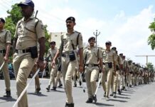 तमिलनाडु में कल मतदान, पूरे राज्य में 1.47 लाख पुलिस बल की तैनाती