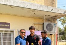 यश डबास के विस्फोटक शतक से पीजीडीएवी कॉलेज ने दर्ज की 175 रन की बड़ी जीत