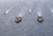 अमेरिकी सेना आज सुबह 10 बजे से घेरेगी ईरानी बंदरगाह, आईआरजीसी ने कहा- जलडमरूमध्य खुला है