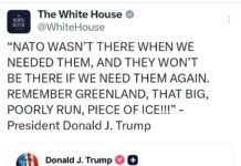 ट्रंप ने ग्रीनलैंड को लेकर नया मोर्चा खोलने के संकेत दिए, नाटो को धमकी