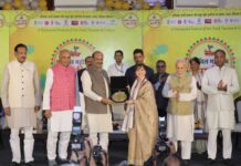 पूर्वाञ्चल विचार, साधना और सृजन की भूमि रही है: ओम बिरला