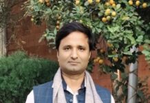 भीखमपुर रोड पर पुलिस चौकी होने से अपराधिक घटनाओं में आएगी कमी