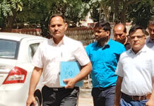 50 हजार की रिश्वत लेने का आरोपी आर्मी इंजीनियर दो दिन की सीबीआई रिमांड पर