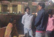 देवरिया सड़क हादसे में एक की मौत, दूसरा रेफर