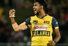 पथिराना को श्रीलंका क्रिकेट से मिला एनओसी, जल्द जुड़ेंगे केकेआर टीम से