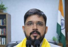 विधायक शलभमणि के बचाव में उतरी सुभासपा, राघवेंद्र बोले- सपा फैला रही भ्रम