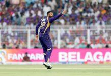 राजस्थान रॉयल्स पर मिली जीत पर वरुण चक्रवर्ती ने कहा-यह जीत हमारे लिए बेहद खास