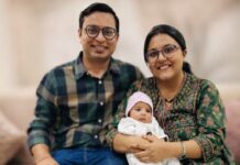 उज्जैनः 4 माह की बेटी को मांसपेशियों की दुर्लभ बीमारी के लिए 15 करोड़ रूपये का इंजेक्शन की दरकार