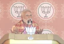 प्रधानमंत्री मोदी की तमिलनाडु भाजपा पदाधिकारियों के साथ चर्चा आज