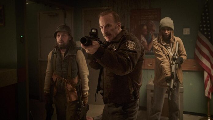 ‘Normal’ movie review: Bob Odenkirk powers a darkly comic small-town shootout