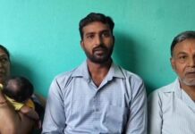 28 दिन की बच्ची को छोड़ कर माँ फरार
