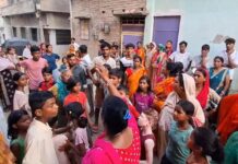 महिला ने लगाया घर में घुसकर दुष्कर्म के प्रयास का आरोप, चार आरोपी धराया