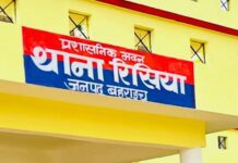प्रेम प्रसंग के चलते पिता ने गला दबाकर की बेटी की हत्या, आराेपित गिरफ्तार