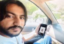 मेरठ में एक लाख का इनामी जुबैर मारा गया,अलीगढ़ यूनिवर्सिटी के शिक्षक हत्याकांड में था फरार