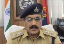 मऊ मे मेमू उद्घाटन, कार्यक्रम स्थल से कुछ दुरी पर चली गोली, मुकदमा दर्ज, जाँच मे जुटी पुलिस