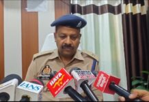 मऊ मे एमएलसी के घर आये दो हिस्ट्रीशीटरो मे वापसी दौरान फायरिंग, 1घायल