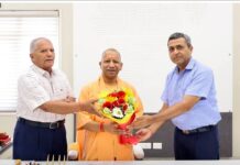 मऊ मे 29 को ग्रामीण सैनिक हॉस्पिटल का उद्घाटन करेंगे मुख्यमंत्री योगी आदित्यनाथ