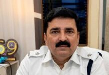 कोलकाता पुलिस के डीसी शांतनु सिन्हा विश्वास को ईडी ने किया गिरफ्तार