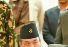 नेपाल के पूर्व गृहमंत्री सुदन गुरूंग के खिलाफ समिति ने शुरू की जांच