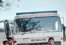 ओवरलोड वाहनों पर बड़ी कार्रवाई, कई ट्रक पकड़े गए, 4 सीज मचा हड़कंप