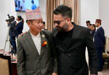 नेपाल में विपक्षी नेता हर्क सांपांग ने मांगा प्रधानमंत्री बालेन्द्र शाह का इस्तीफा