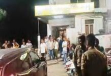 लाइफलाइन अस्पताल के स्वामी डॉक्टर अशोक चाहल पर जानलेवा हमला ,फायरिंग से फैली दहशत
