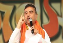 भ्रष्टाचार पर सख्त हुई बंगाल सरकार, अधिकारियों के खिलाफ सीबीआई को दी कार्रवाई की मंजूरी : शुभेंदु अधिकारी