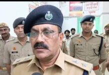 मऊ में मुख्तार अंसारी गैंग के 118 अपराधियों का सत्यापन