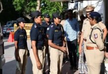महिला अपराधों से मोर्चा लेगी “सिंगप्पेन फोर्स ”, रोजाना दो शिफ्टों में करेगी गश्त
