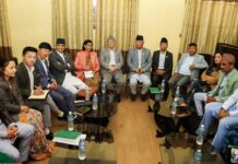 नेपाल पीएम के सीमा संबंधी बयान पर विपक्ष ने दी संसद नहीं चलने देने की चेतावनी