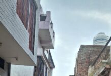 राम मंदिर दान प्रकरण मामले में पुलिस ने आरोपियों के आवासों पर छापा मारा